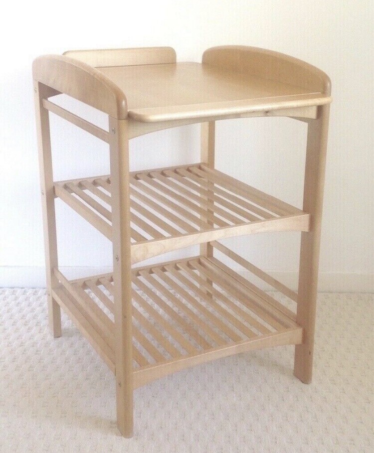 john lewis changing unit